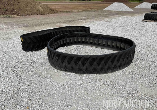Quadtrac Tracks