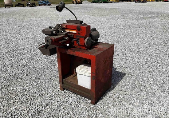 FMC B-601 Brake Lathe