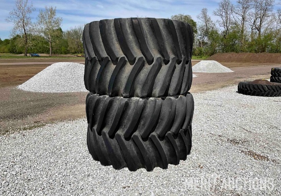 Rims and Tires
