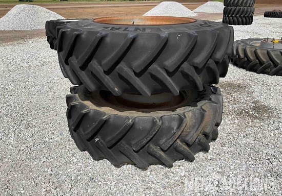 Rims and Tires
