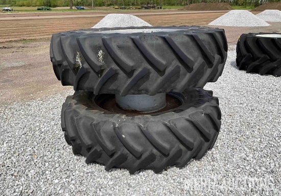 Rims and Tires