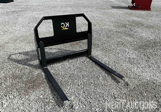 42in. Skid Steer Forks