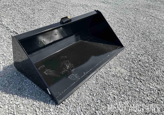 66in. Skid Steer Tooth Bucket