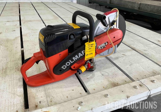 Dolmar Cut Off Saw