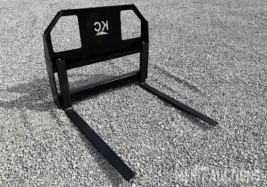 42in. Skid Steer Forks