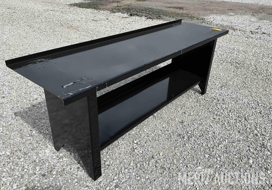 90in. Work Bench