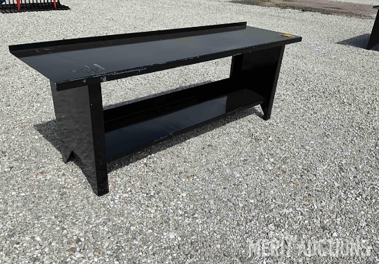 90in. Work Bench