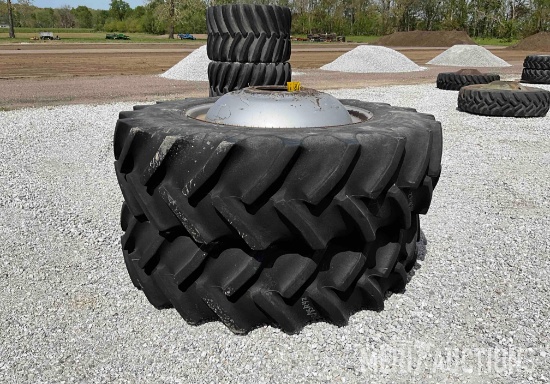 Rims and Tires