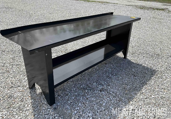 90in. Work Bench
