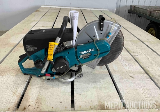 Makita MM4 Cut Off Saw