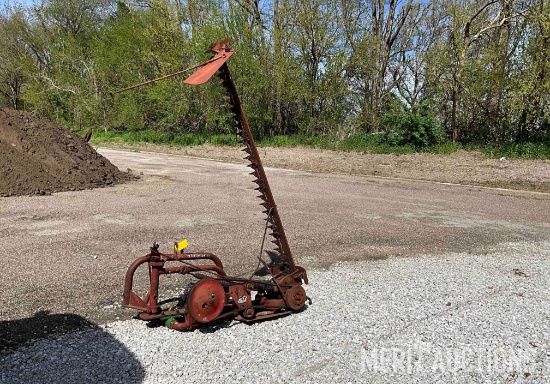 Massey Ferguson 7ft. 238 3pt. Sickle Bar Mower