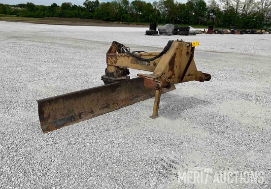 10ft. Land Pride 55 3pt. Rear Blade