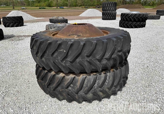 Rims and Tires