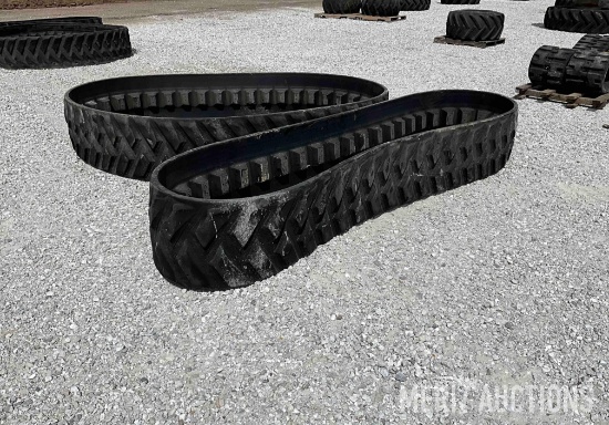 Quadtrac Tracks