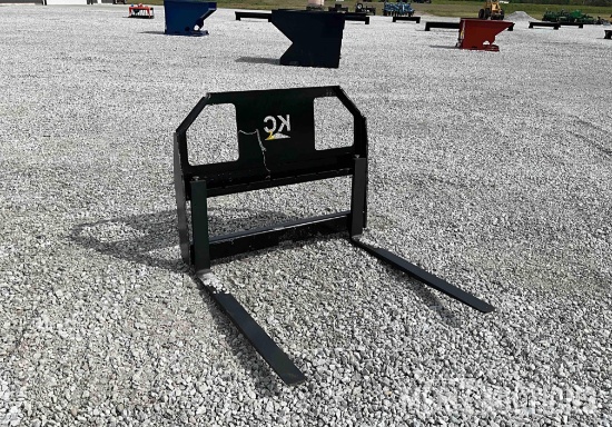 42in. Skid Steer Forks