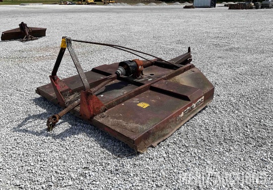 7ft. Bush Hog 257R-2 3pt. Rotary Mower