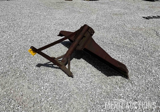 6ft. 3pt. Rear Blade