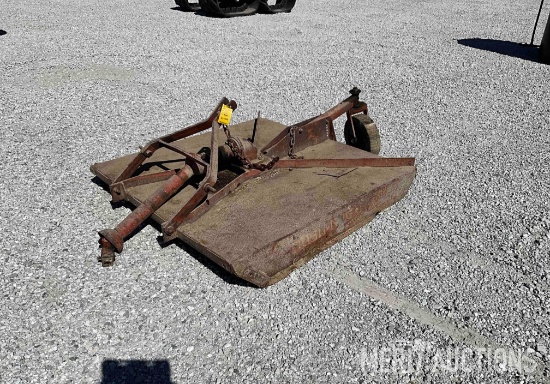 5ft. Bush Hog 105 3pt. Rotary Mower