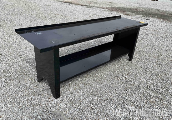 90in. Work Bench