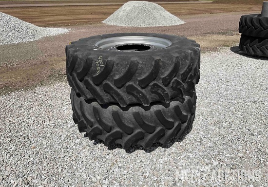 Rims and Tires