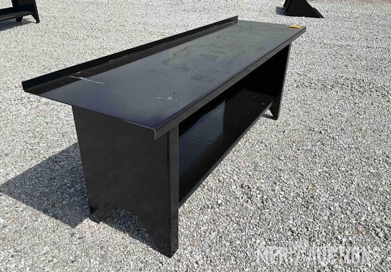 90in. Work Bench