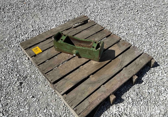 John Deere Weight Bracket