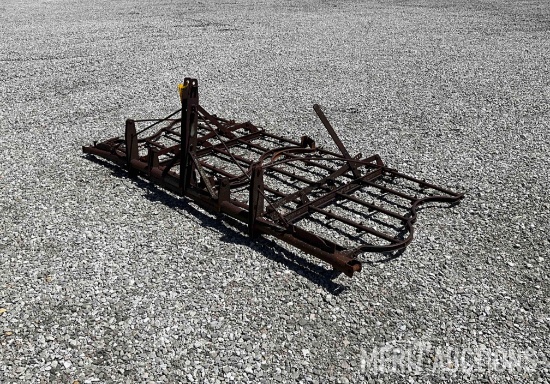 Ferguson S-B041 9ft. 3pt. Harrow