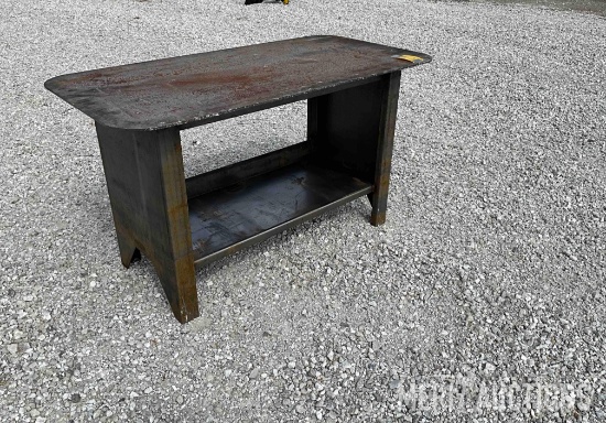 30in.x57in. Welding Table