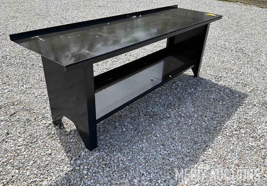 90in. Work Bench