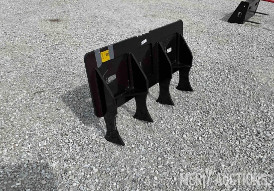 Skid Steer Drag Ripper