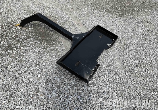 Skid Steer Tree Boom