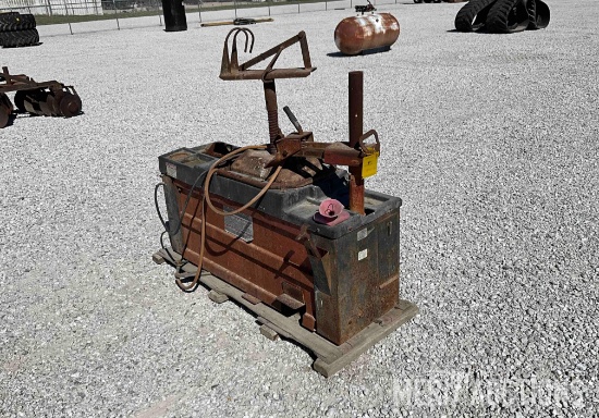 Coats 40-40A Tire Machine