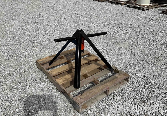 3/8in. AR500 Gong Target
