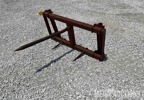 Westendorf Bale Spear
