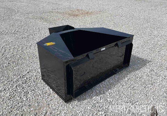 3/4yd. Skid Steer Concrete Bucket