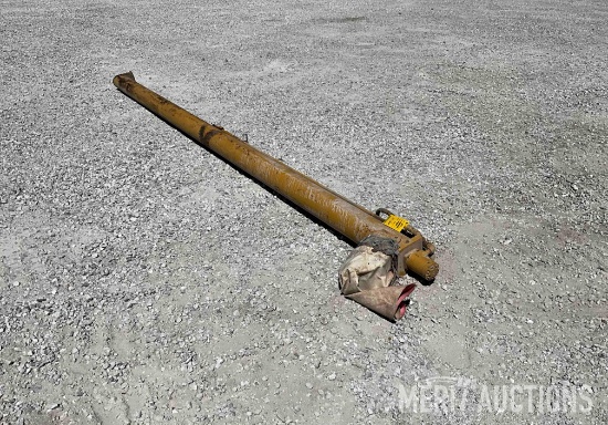 6in. x 14ft. Hydraulic Auger