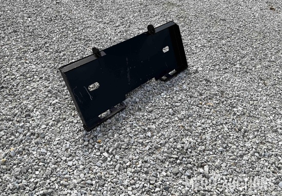Skid Steer Trailer Mover