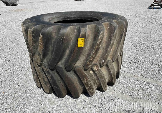 Floatation Tire