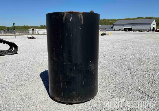 Upright Fuel Tank