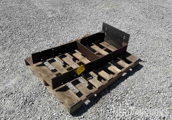 Weight Bracket Frame