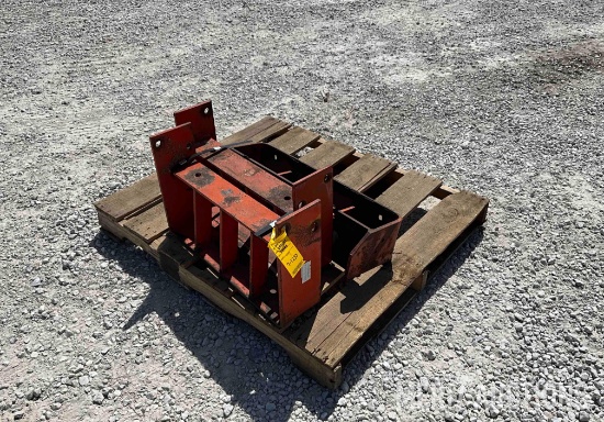 Weight Bracket Frame