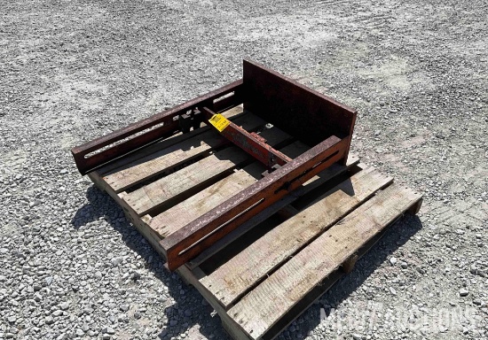 Weight Frame Bracket