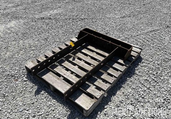Weight Bracket Frame