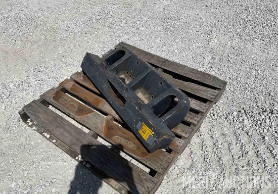 Front Weight Bracket Magnum