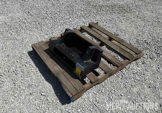 Front Weight Bracket