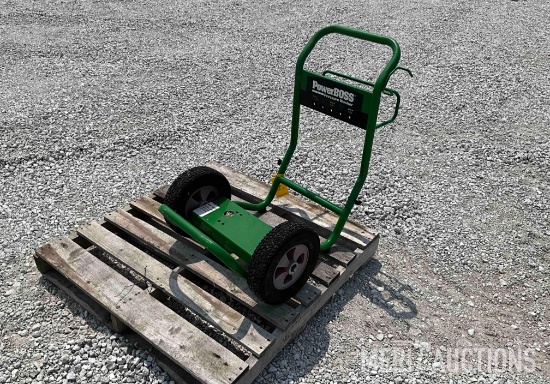Power Boss Pressure Washer Frame