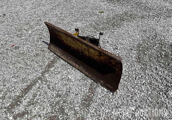 John Deere 54in. Snow Plow