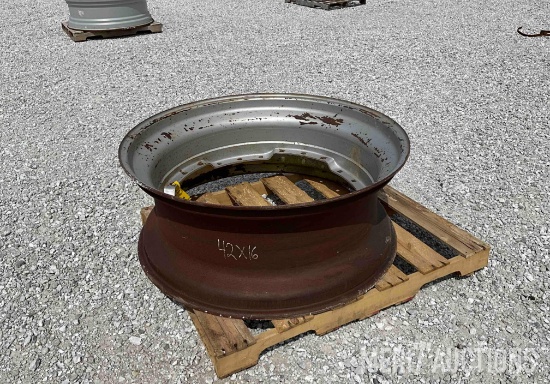 42x16 Rim