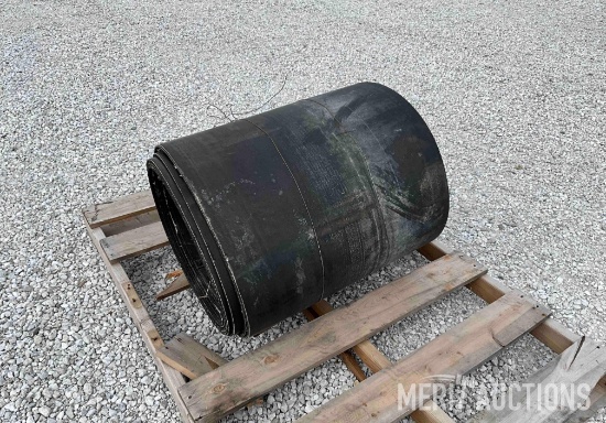 Roll of Rubber Conveyor Belting