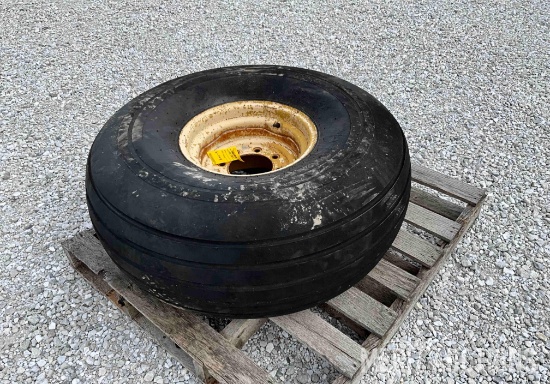 Rim and Tire